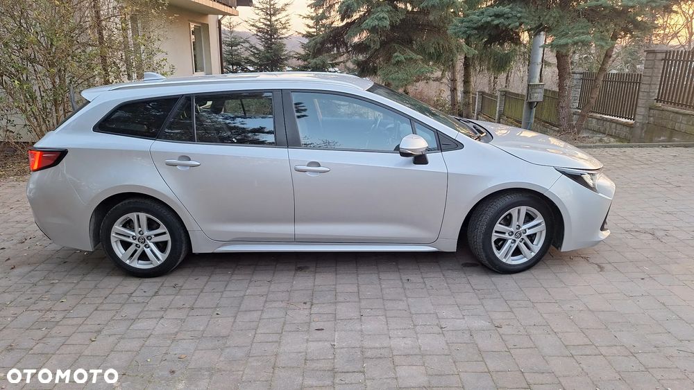 Toyota Corolla 1.8 Comfort - 5