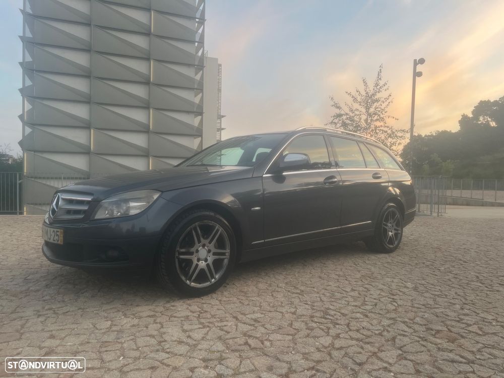 Mercedes-Benz C 220 Station CDI DPF Avantgarde - 1