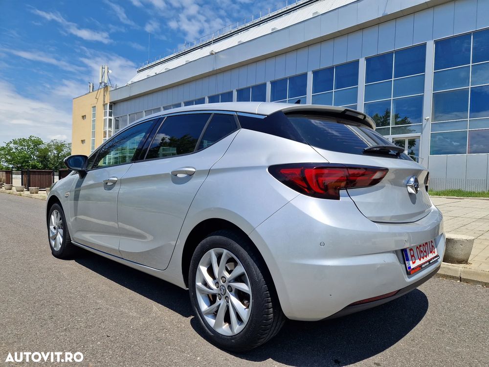 Opel Astra 1.0 Turbo Start/Stop Innovation - 10