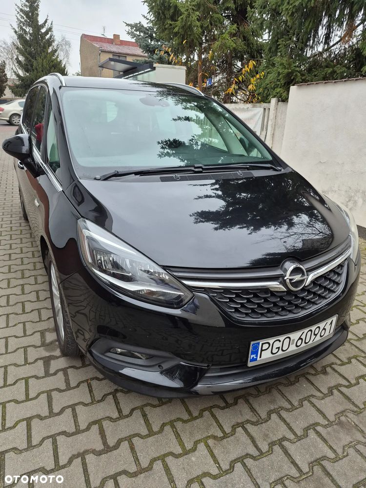 Opel Zafira 1.6 T Plus S&S - 19