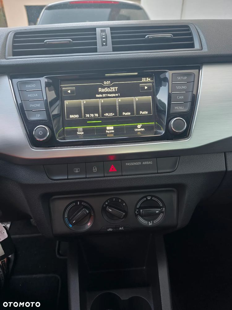 Skoda Fabia 1.2 TSI Style - 17