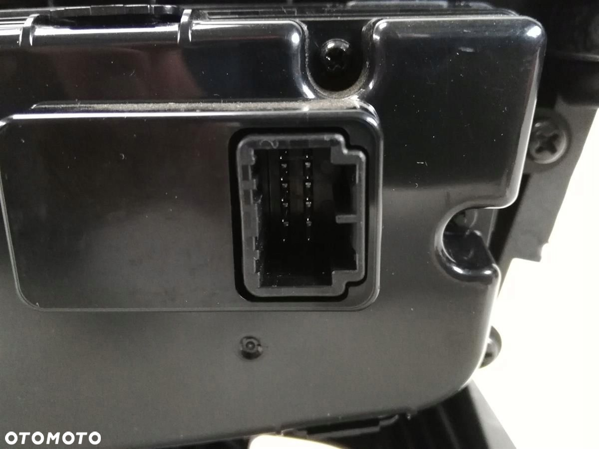 Panel klimatyzacji Nissan Pulsar I 27500 4MDOA B1B000038 - 4
