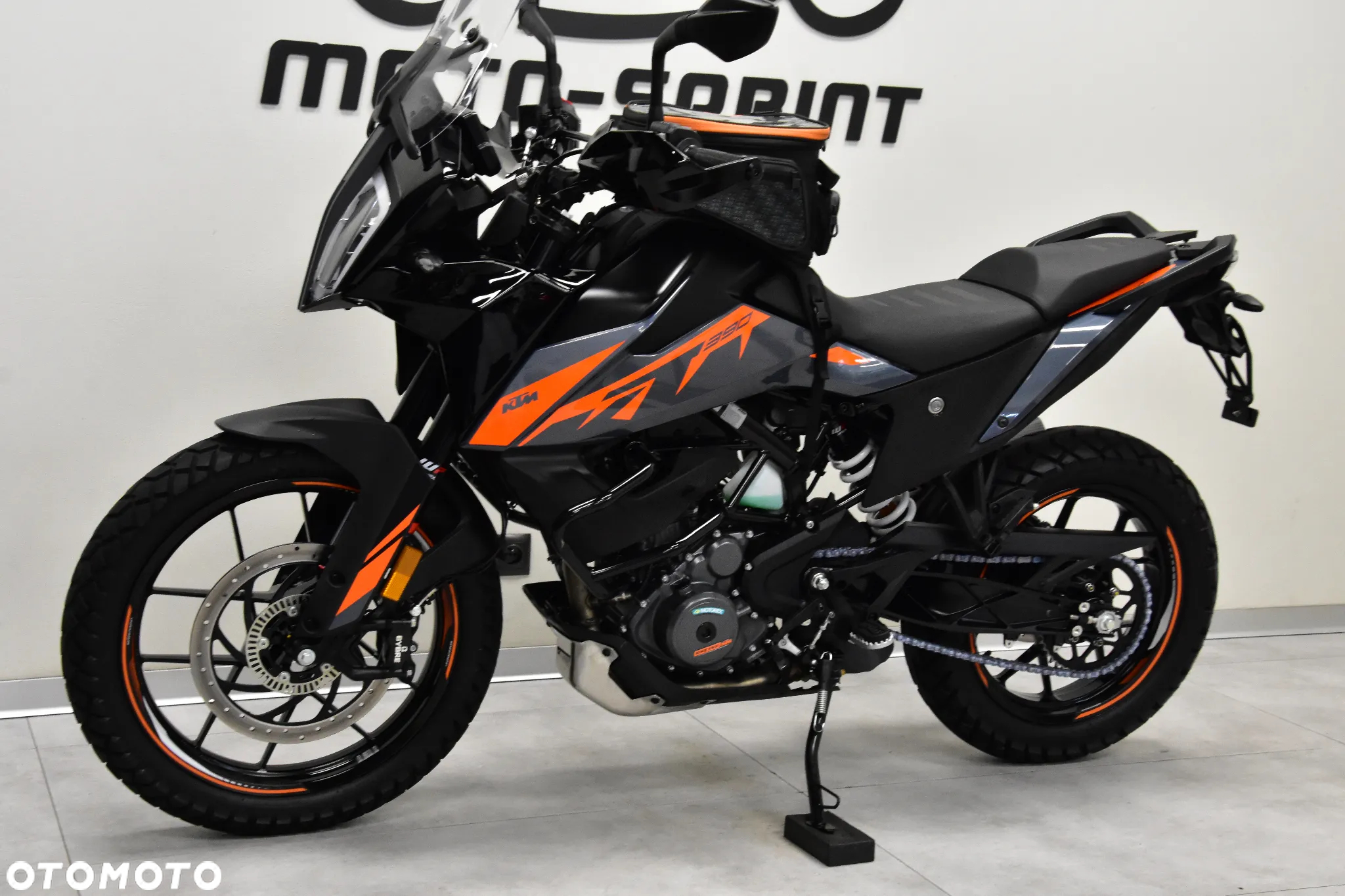 KTM Adventure - 4