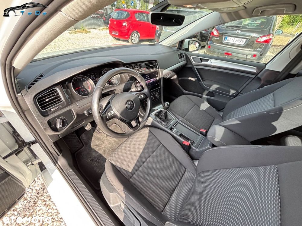 Volkswagen Golf 1.0 TSI Comfortline - 20