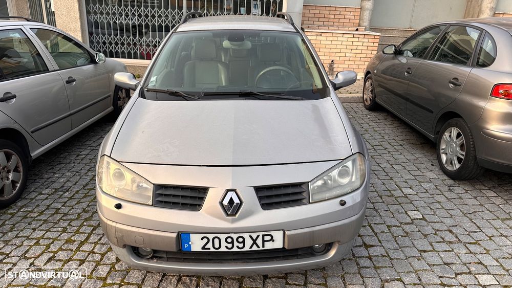 Renault Mégane Break 1.9 dCi C Authentique - 1