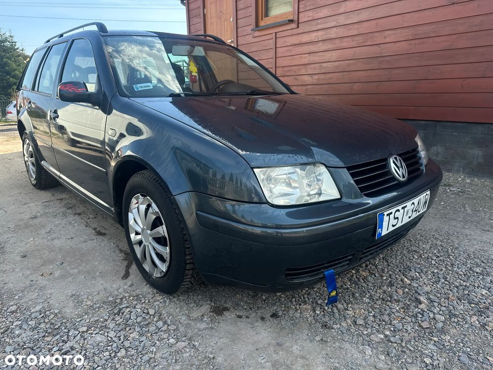 Volkswagen Bora Variant 1.6 - 1