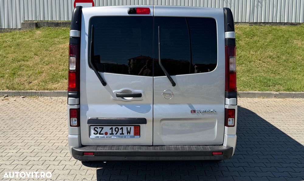 Opel Vivaro Tourer L2H1 2.7 t Start/Stop - 15