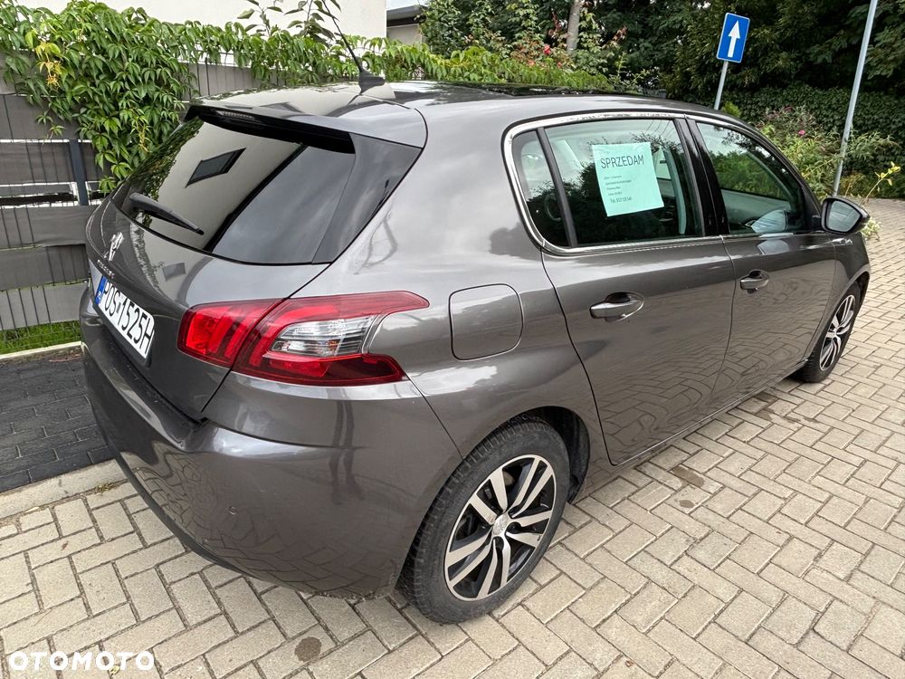 Peugeot 308 1.2 PureTech Active S&S EAT6 - 6