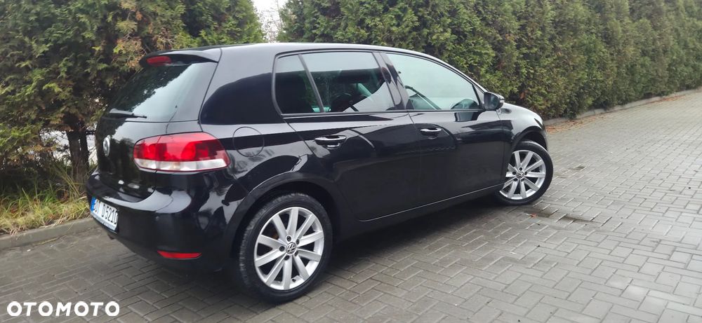Volkswagen Golf 2.0 TDI DPF Style - 15