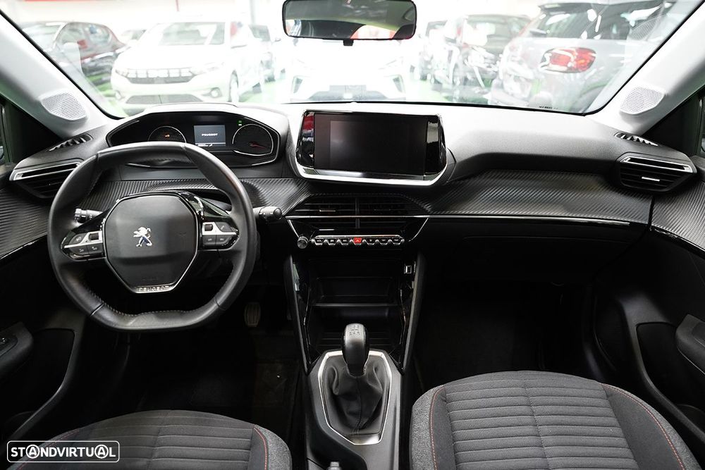 Peugeot 208 1.2 PureTech Active - 7