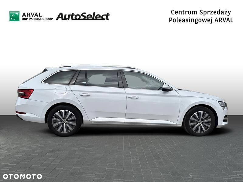Skoda Superb 2.0 TDI SCR Style DSG - 7