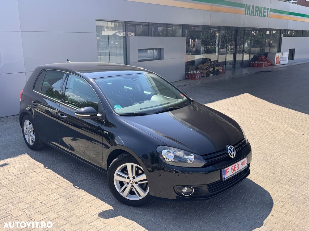 Volkswagen Golf 1.4 TSI MATCH