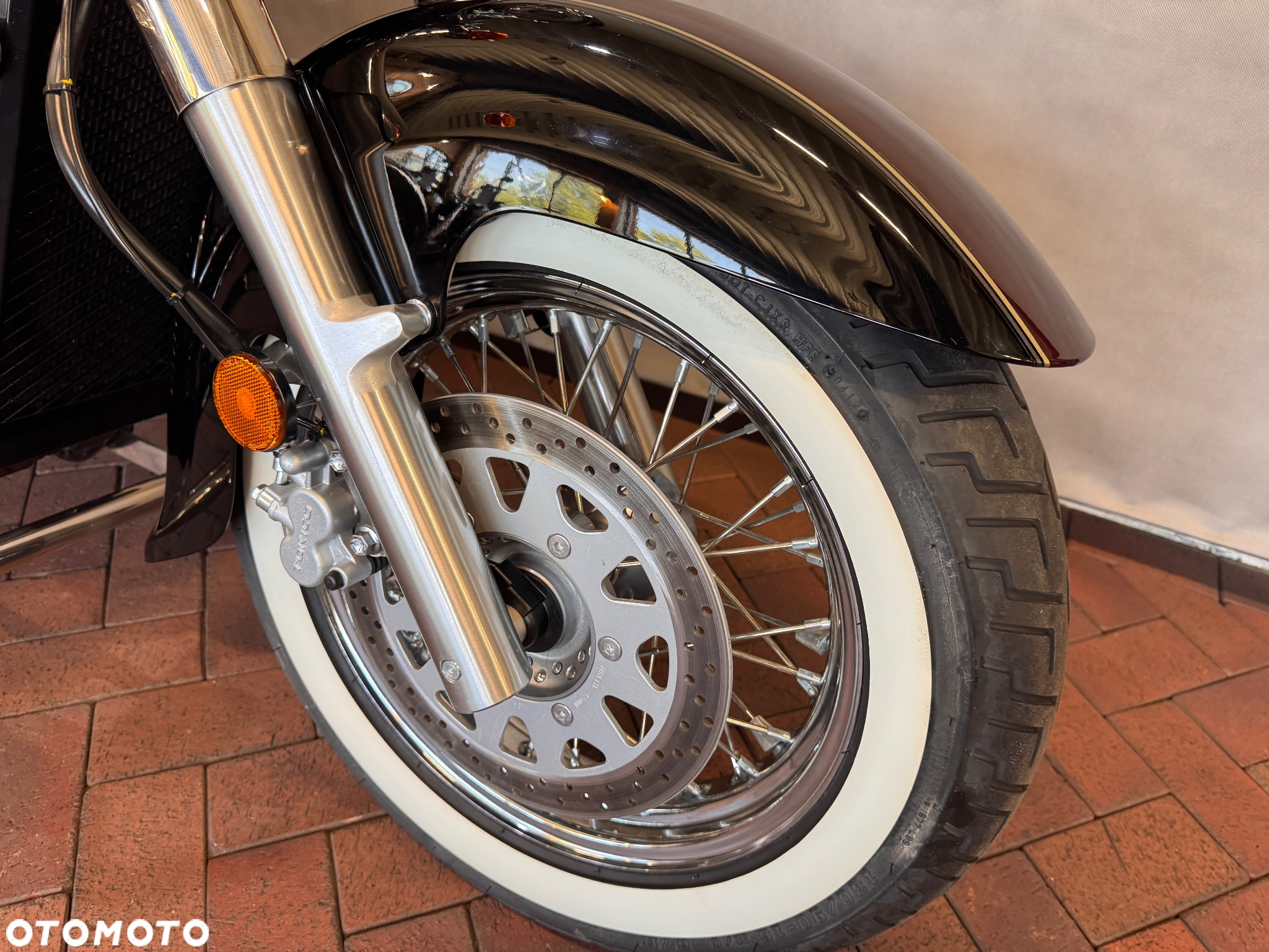 Suzuki VL 800 Volusia - Boulevard C50 - 15