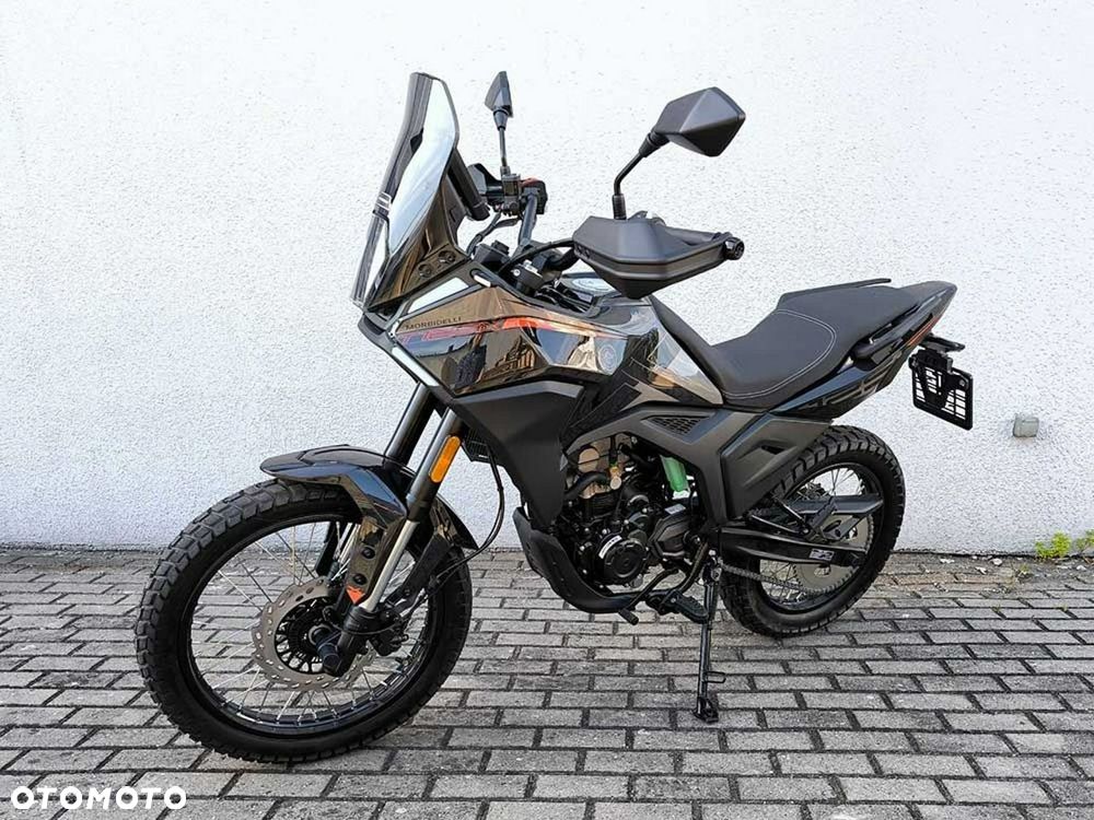 Morbidelli T125X - 5