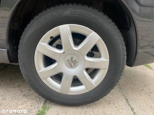 Peugeot 807 140 Automatik Premium - 7