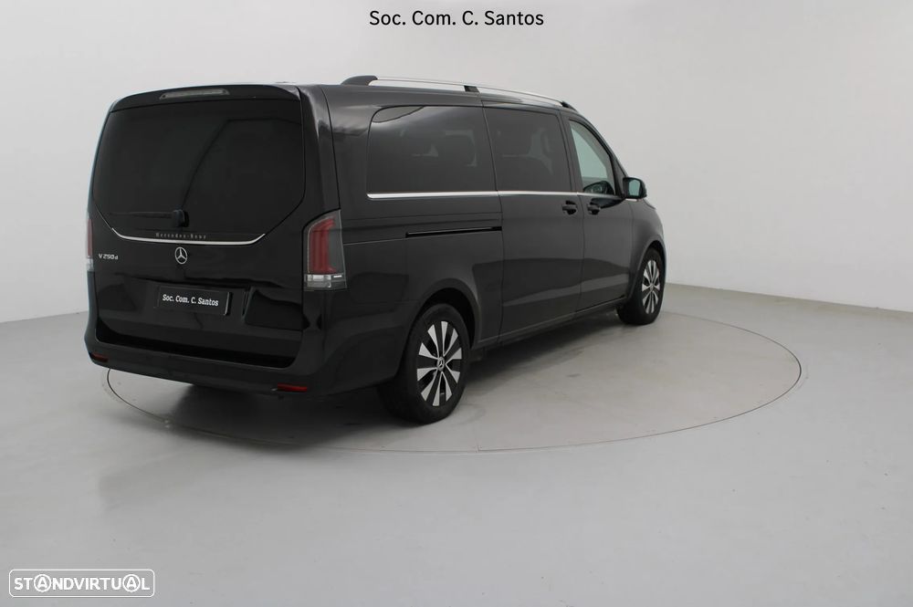 Mercedes-Benz V 250 d Longo Avantgarde - 5
