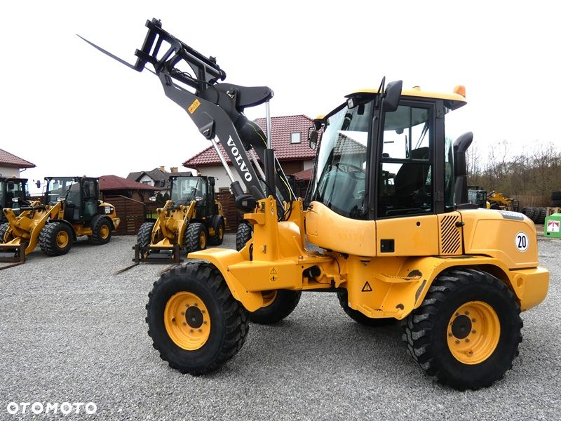 Volvo L30G Z Niemiec / 5.307mtg Serwisowana / - 40
