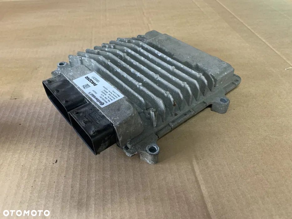 Moduł Katalizatora EAS, sterownik Daf xf106 - 1