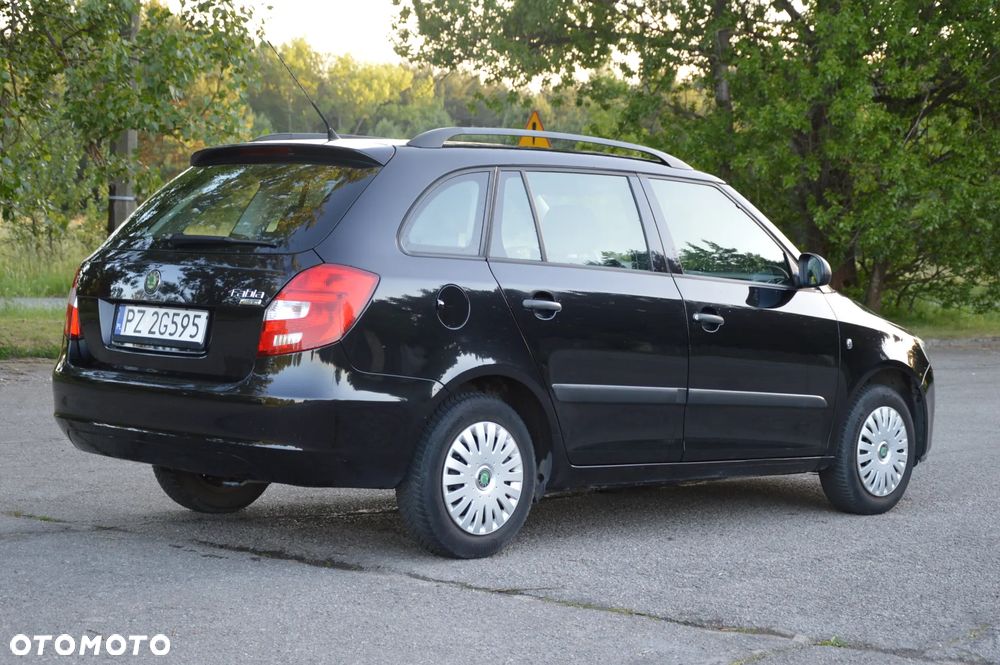 Skoda Fabia 1.4 16V Comfort - 6
