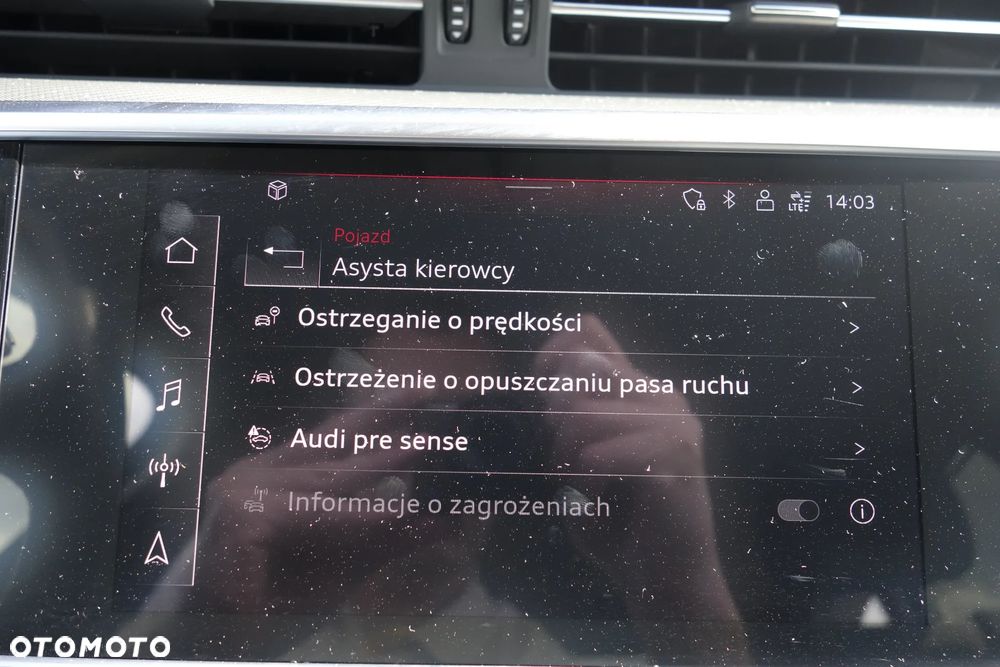 Audi A6 Avant 40 TDI quattro S tronic S line - 28