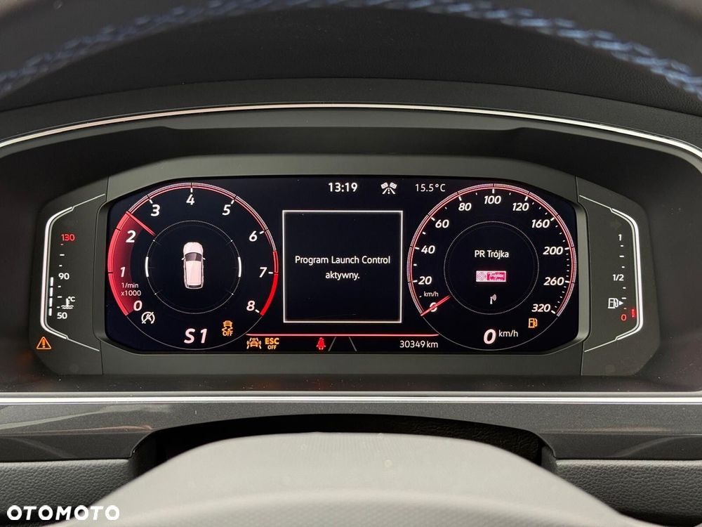 Volkswagen Tiguan 2.0 TSI 4Mot R DSG - 21
