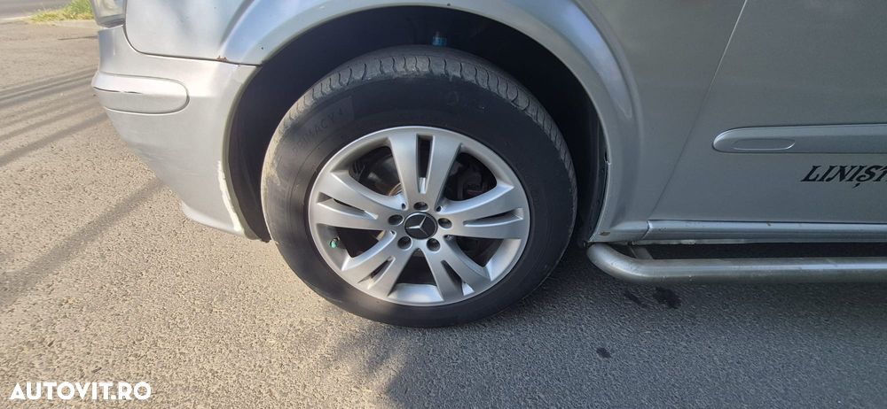 Mercedes-Benz Vito - 11