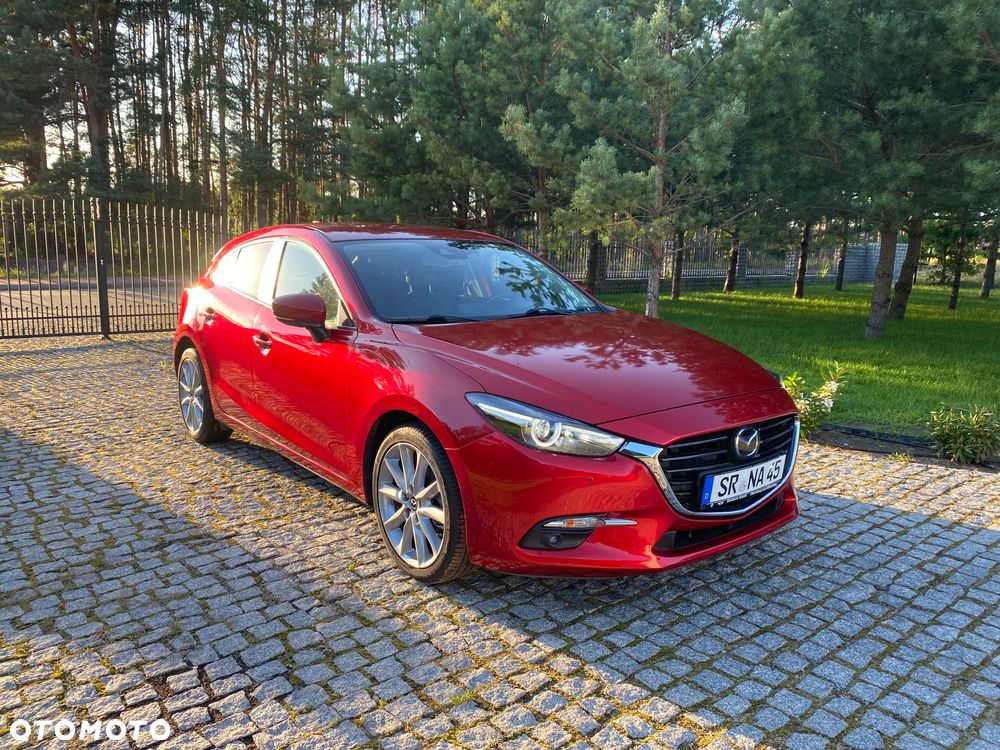 Mazda 3 2.0 Skypassion i-Eloop - 1