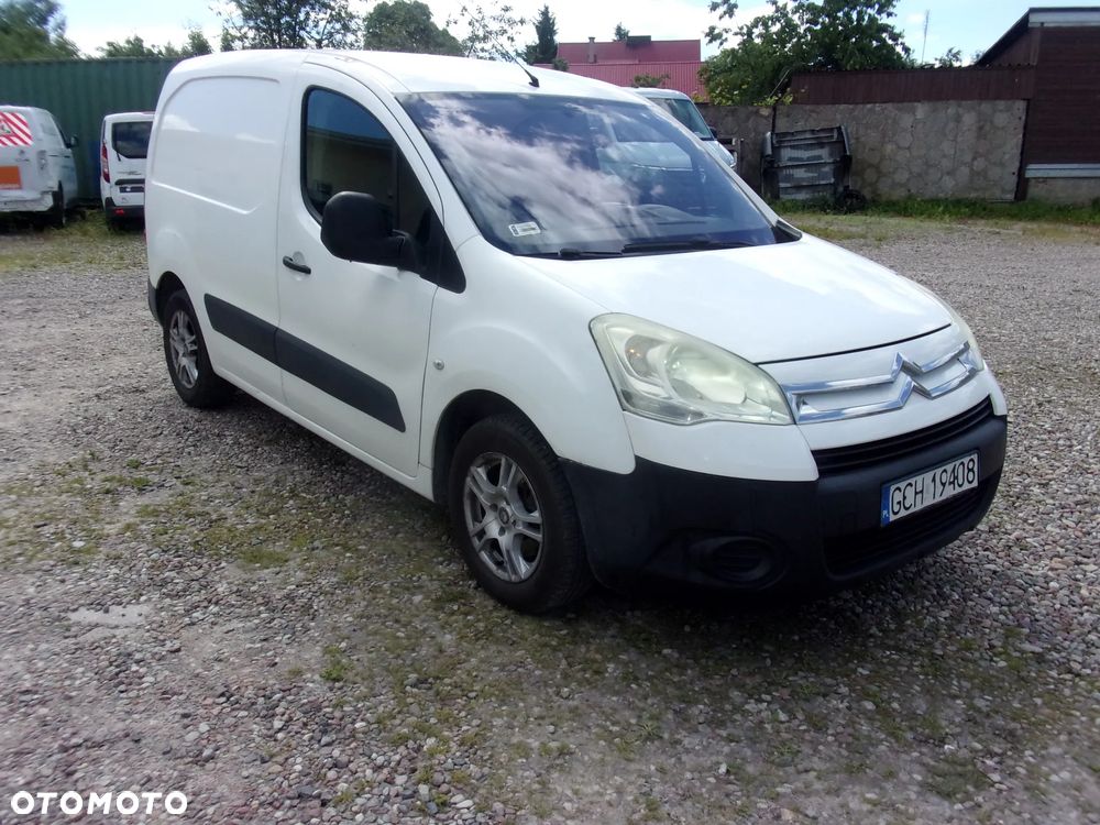 Citroën Berlingo - 5
