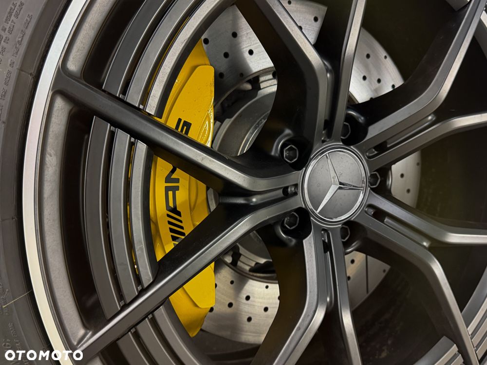 Mercedes-Benz AMG GT 43 4-Matic+ - 15