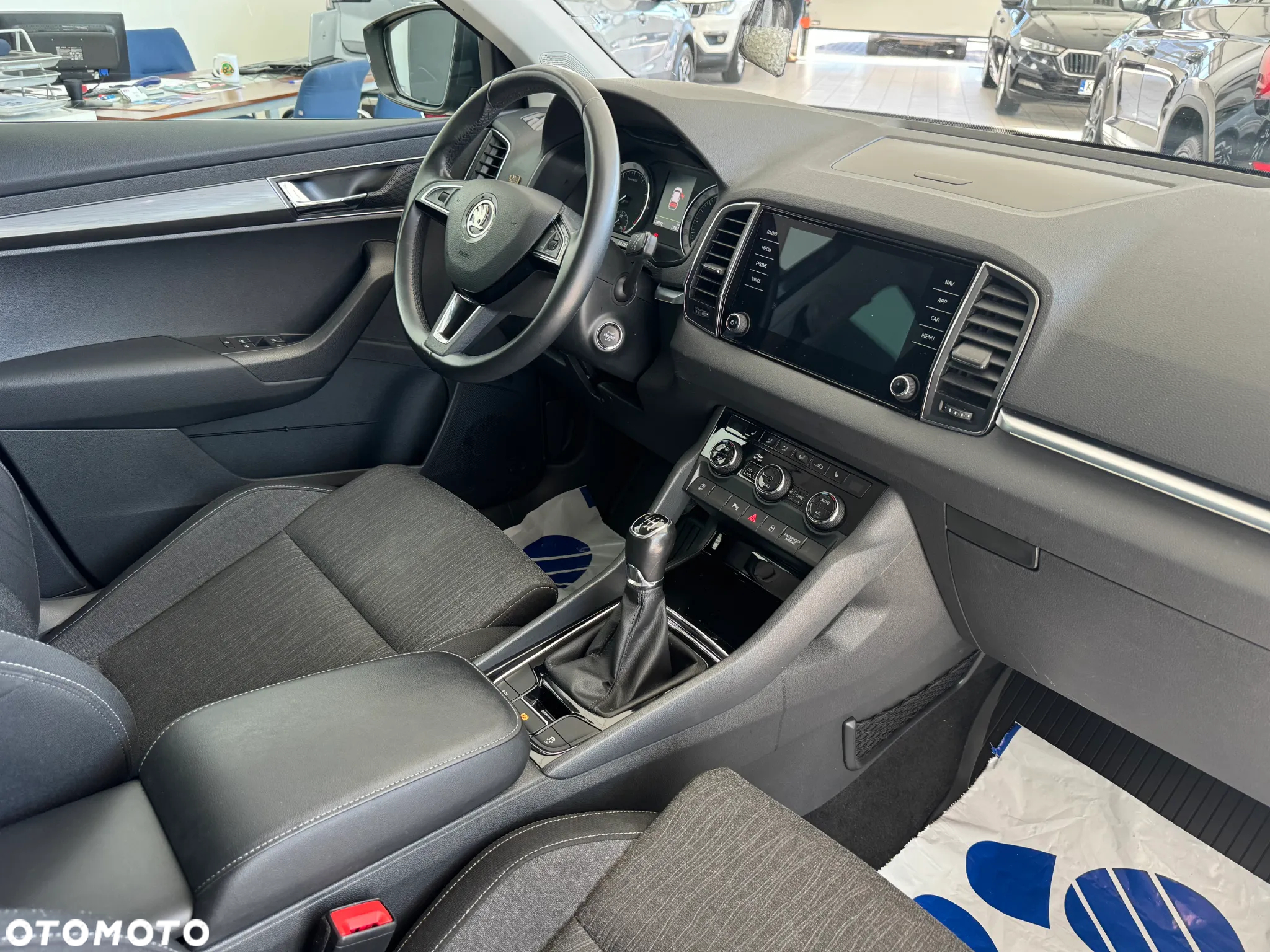 Skoda Karoq 1.5 TSI ACT GPF 4x2 Style - 22