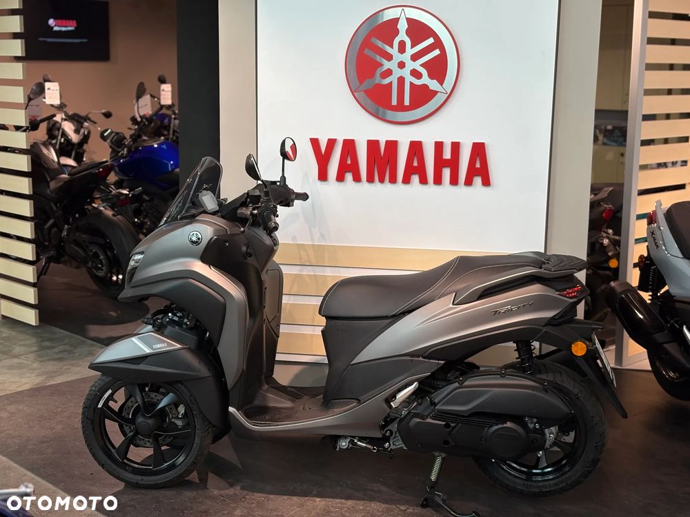 Yamaha Tricity - 6