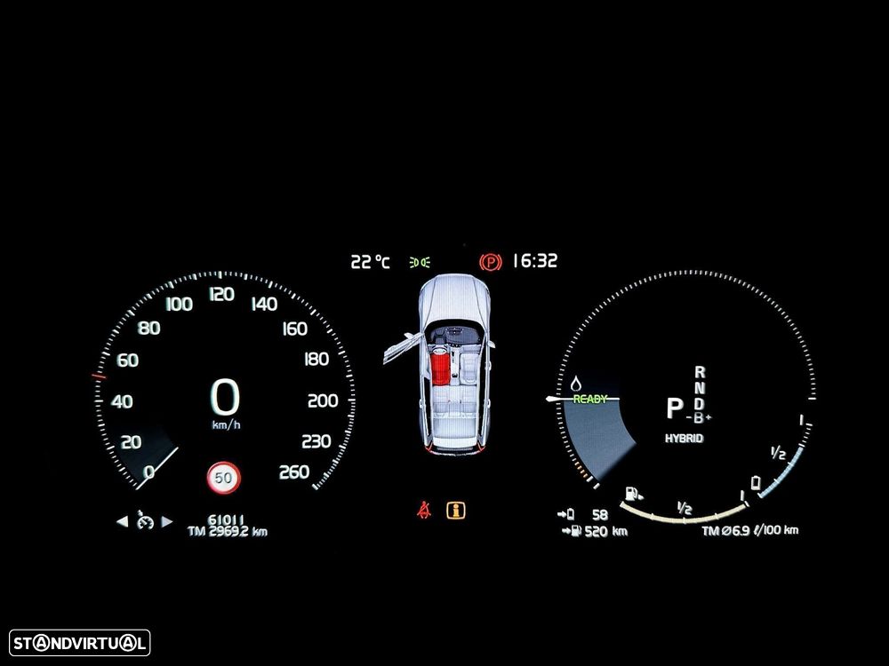 Volvo V60 2.0 T6 AWD TE R-Design - 41