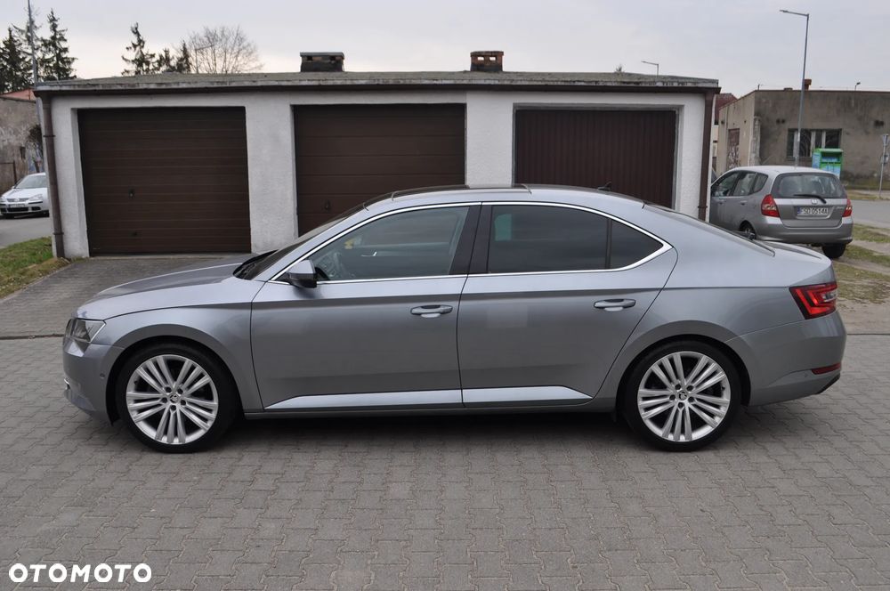 Skoda Superb - 5