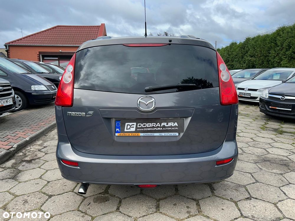 Mazda 5 1.8 Exclusive - 27