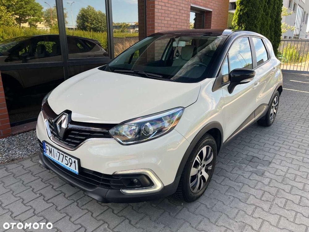 Renault Captur 1.5 dCi Life - 1