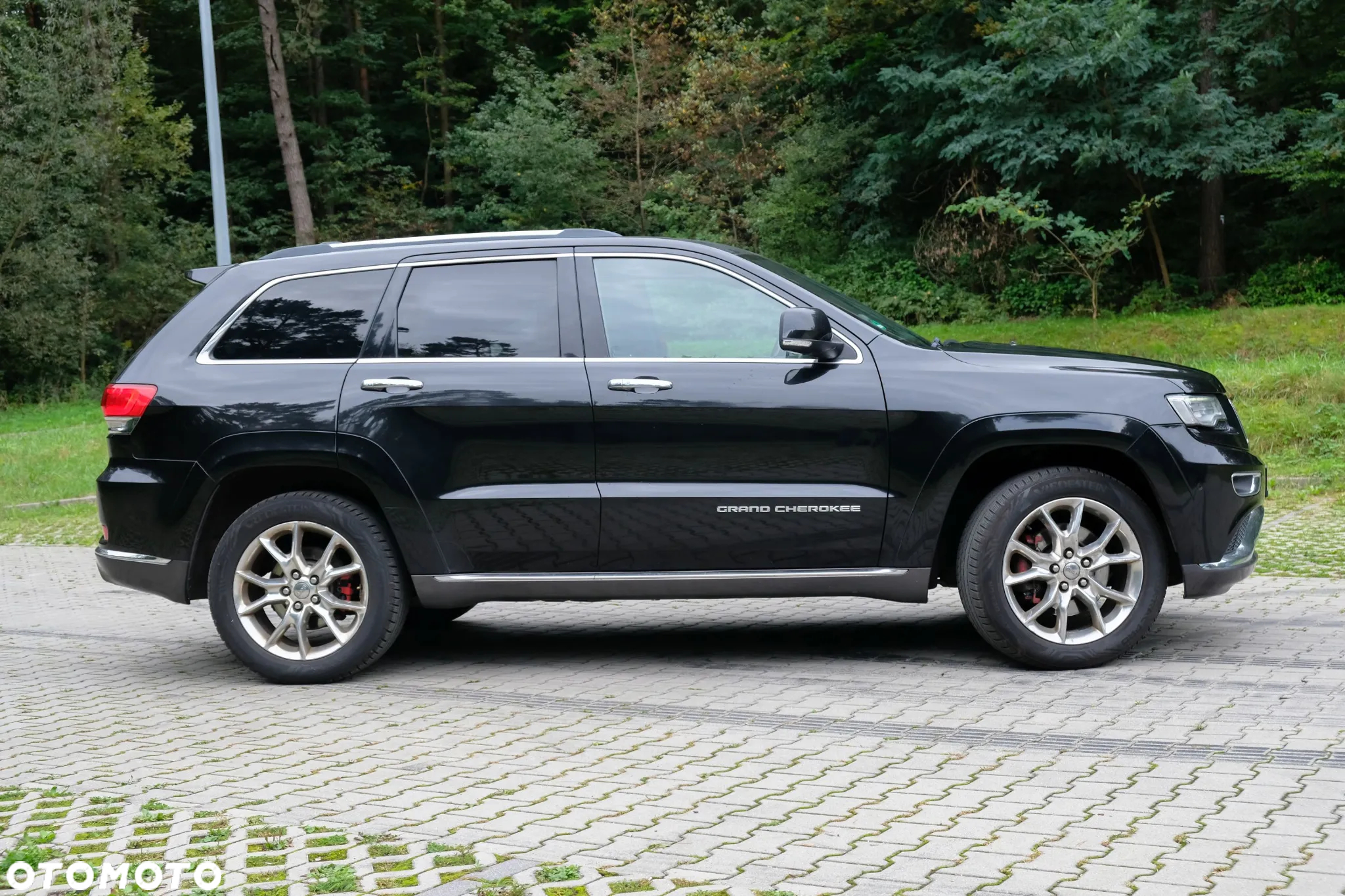 Jeep Grand Cherokee 3.0 CRD Summit - 4