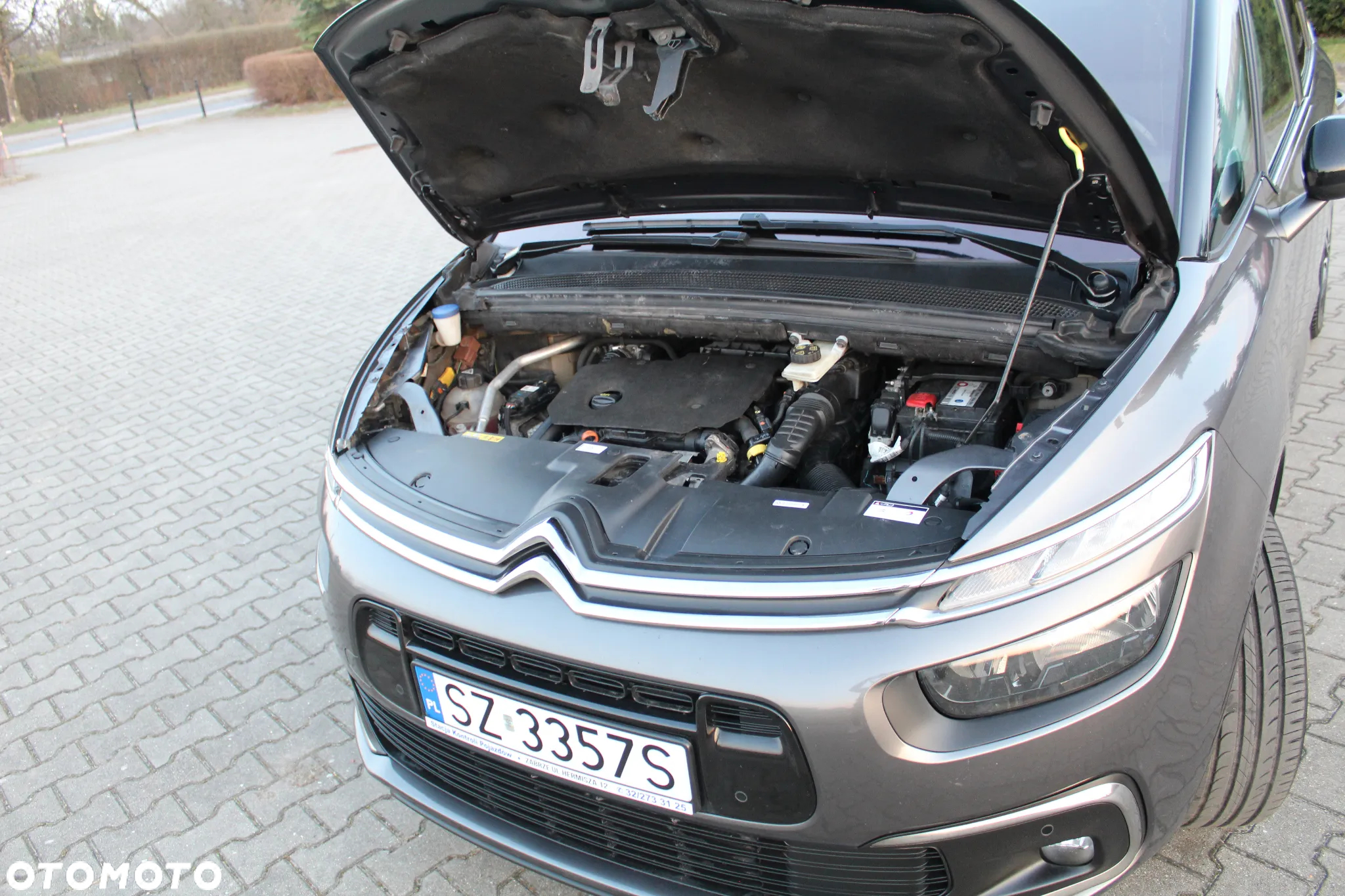 Citroën C4 SpaceTourer BlueHDi 130 Stop&Start SHINE - 31