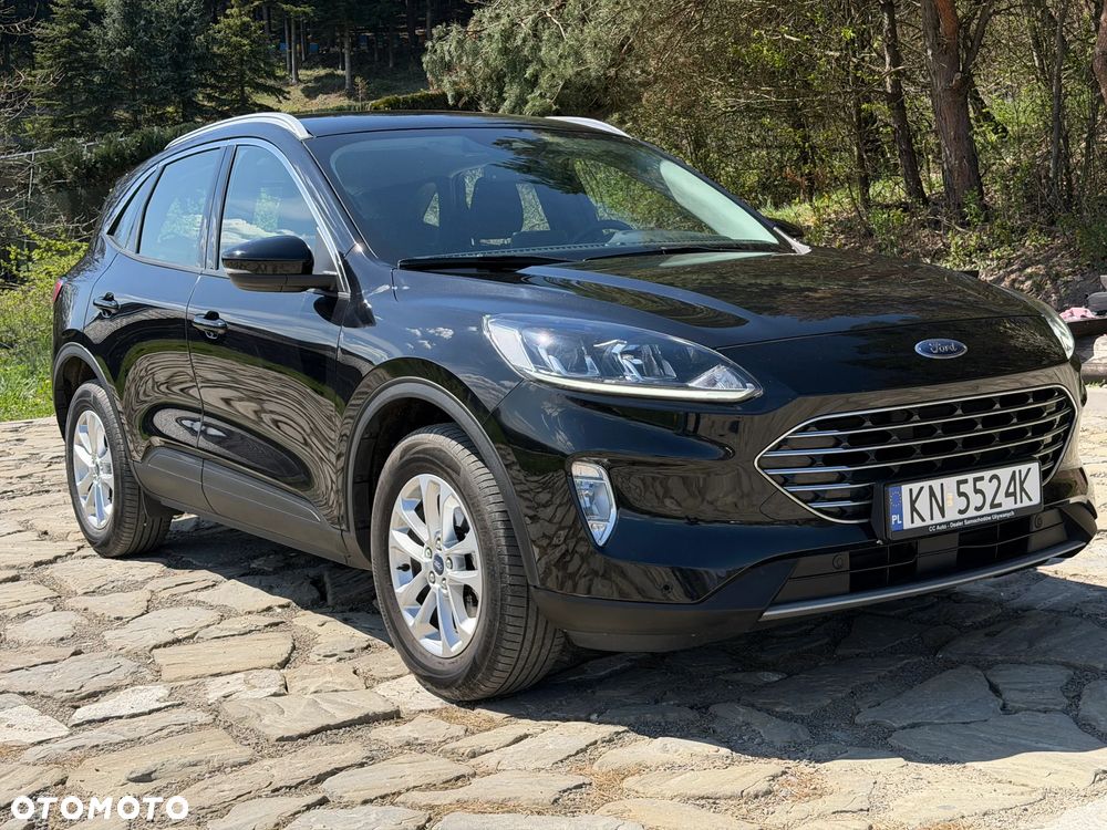 Ford Kuga 2.5 Duratec FHEV TITANIUM - 18