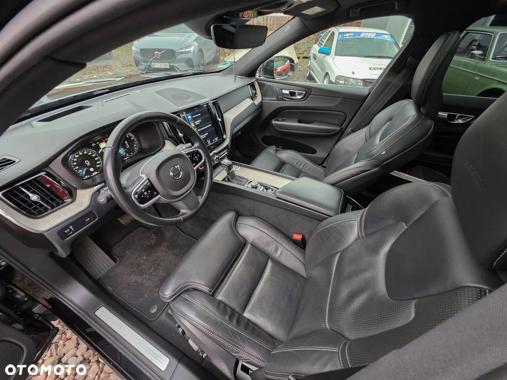 Volvo XC 60 T6 AWD Geartronic Inscription - 8