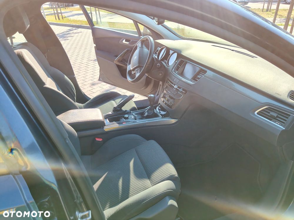 Peugeot 508 155 THP Allure - 22