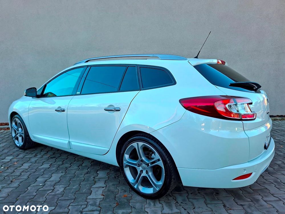 Renault Megane TCe 220 Start & Stop GT 220 - 4