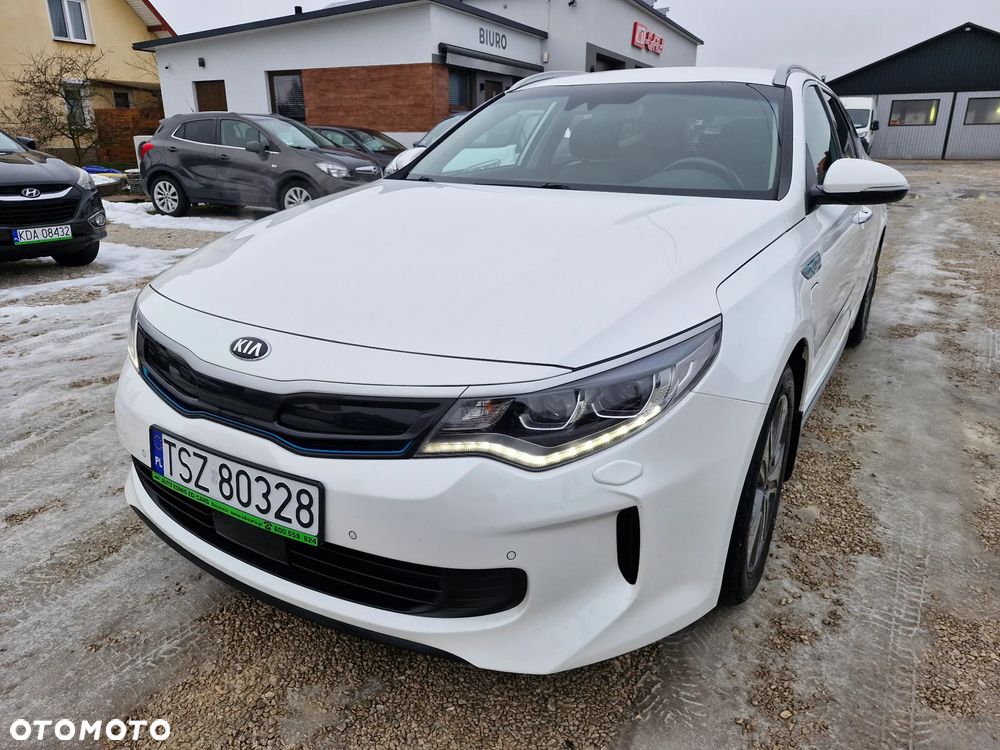 Kia Optima - 3