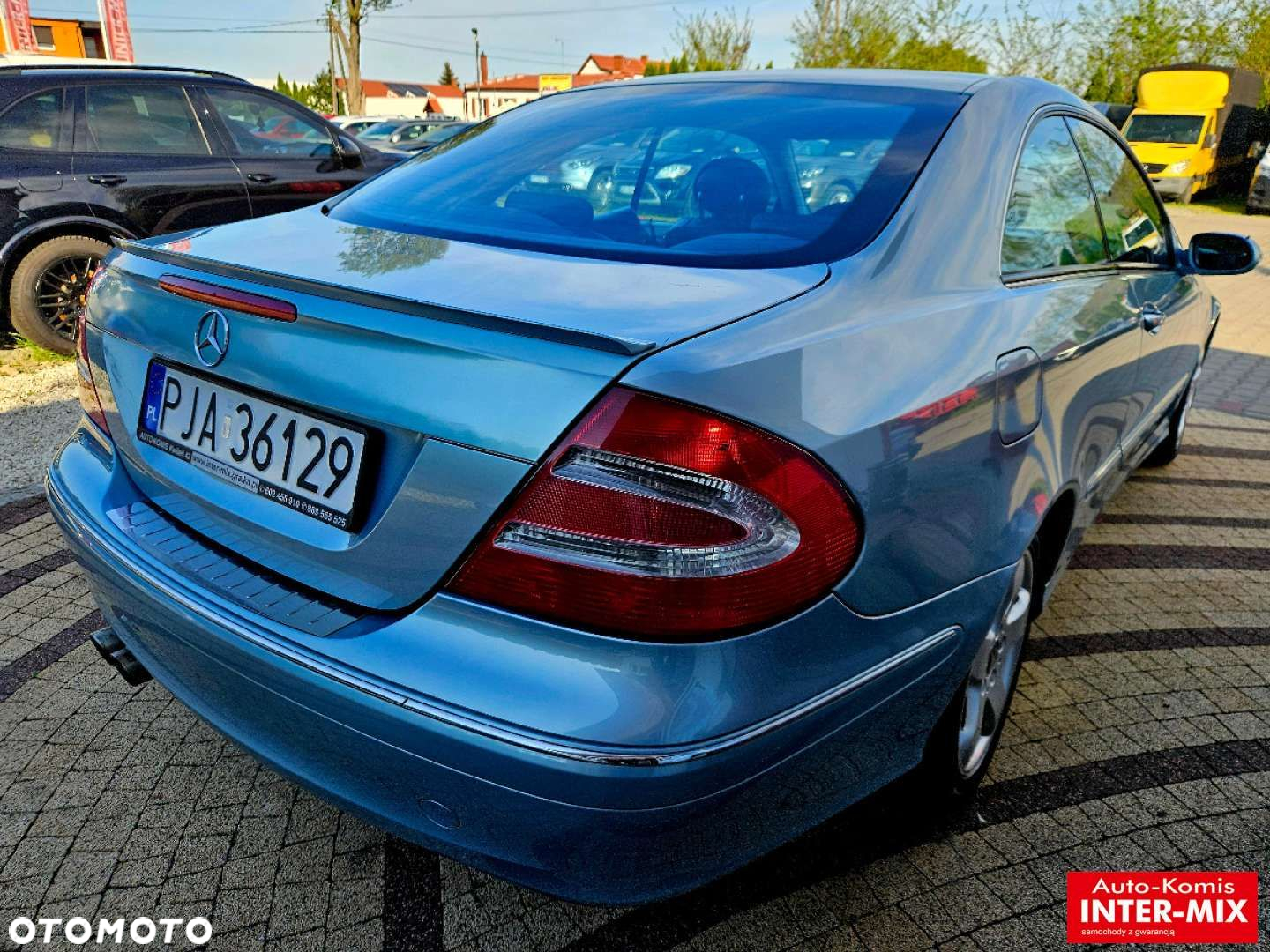 Mercedes-Benz CLK - 6