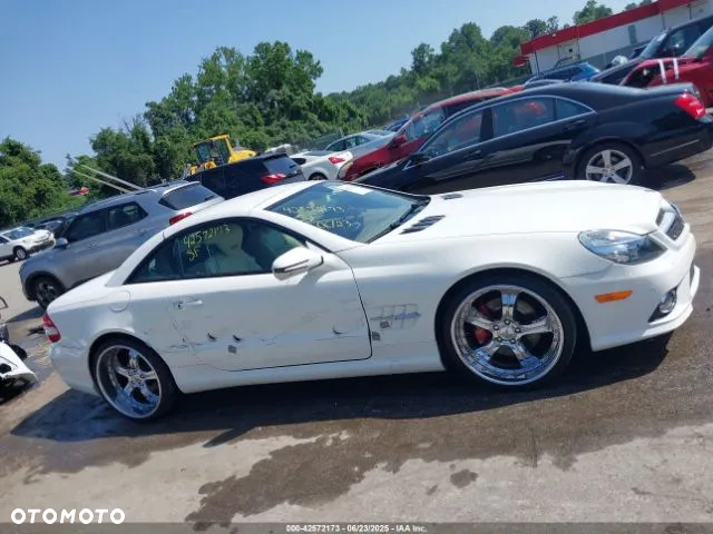 Mercedes-Benz SL 500 7G-TRONIC - 15