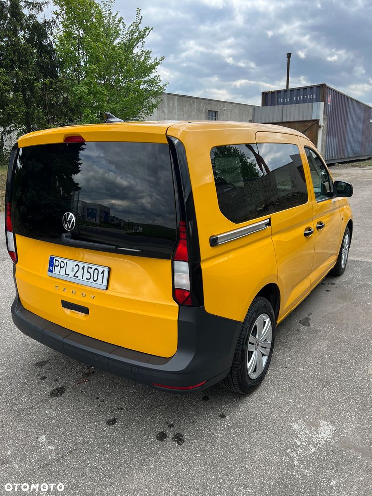 Volkswagen Caddy 2.0 TDI - 4