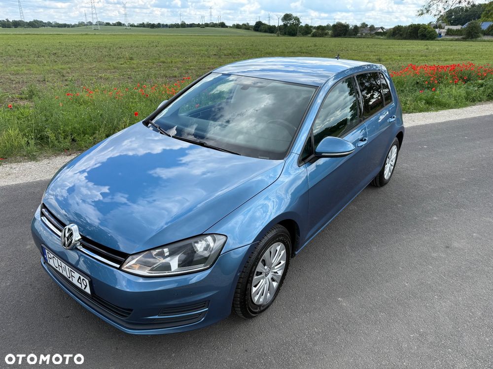 Volkswagen Golf 1.6 TDI BlueMotion Technology Comfortline - 2
