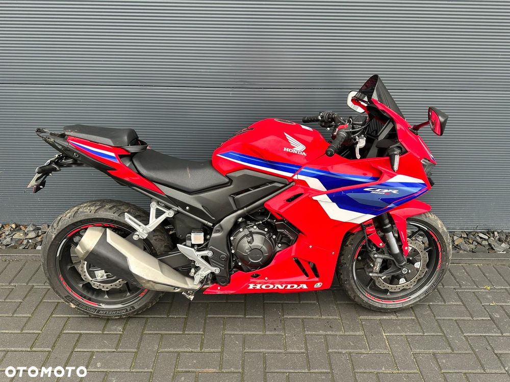 Honda CBR - 5