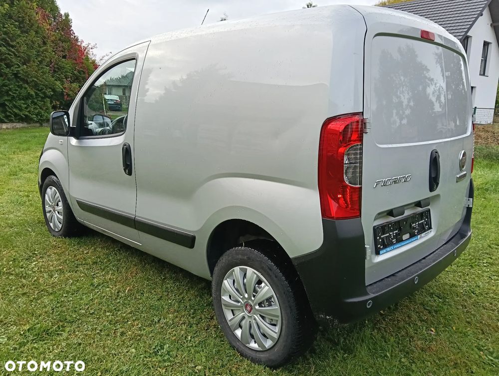 Fiat Fiorino - 6