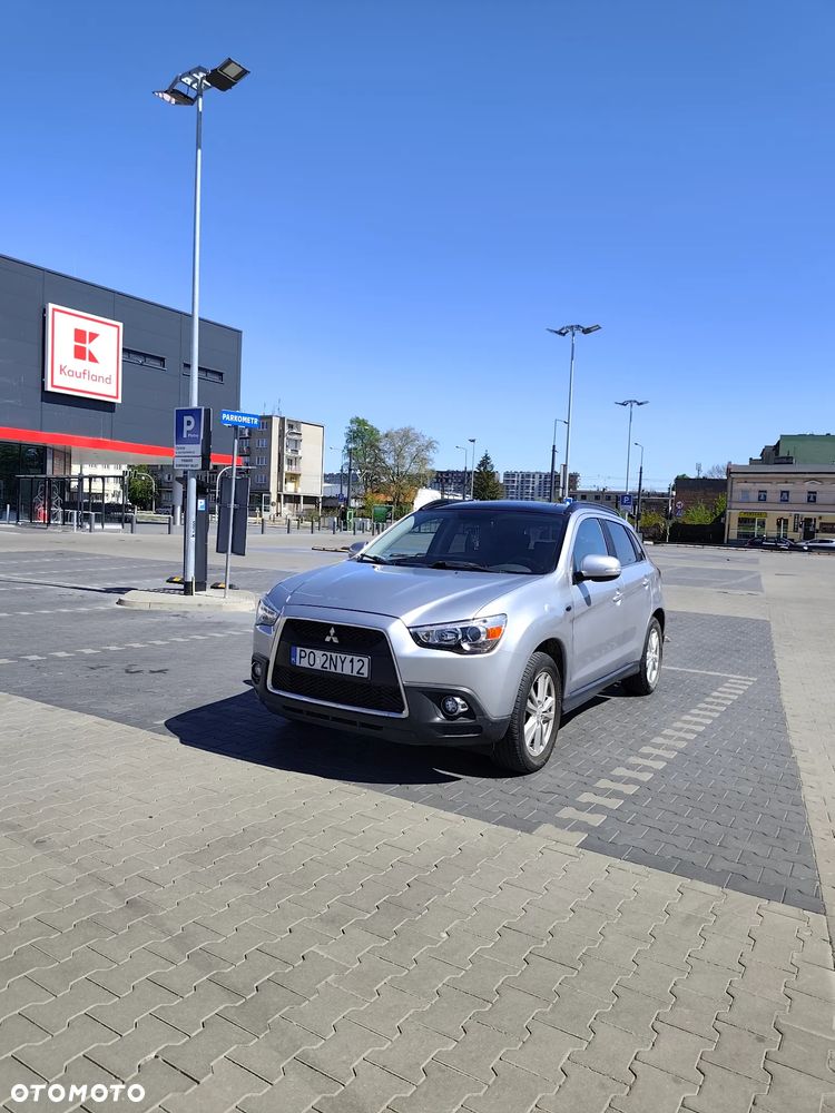 Mitsubishi Asx 2011 photo 2