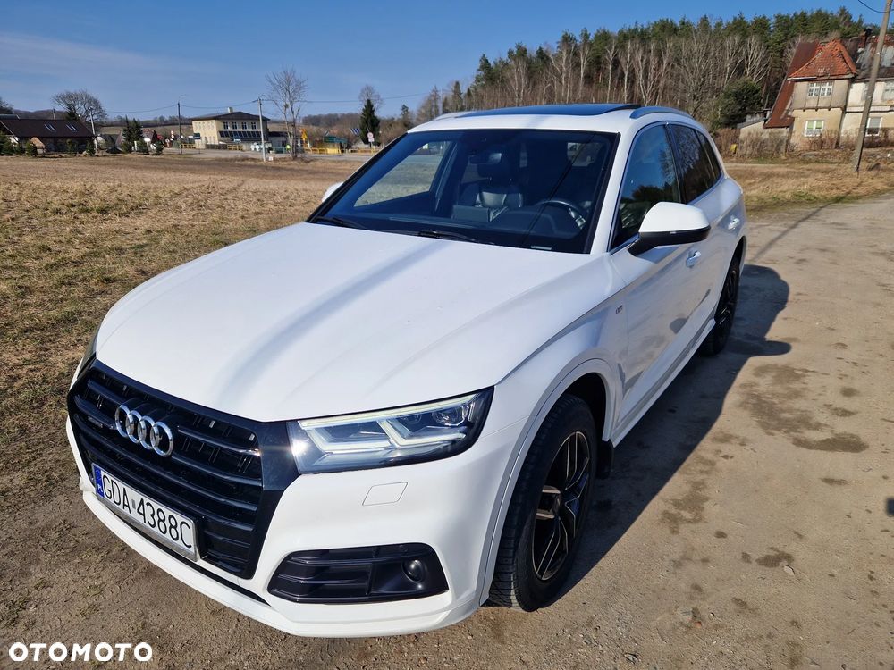 Audi Q5 2.0 TDI Quattro S tronic design - 1
